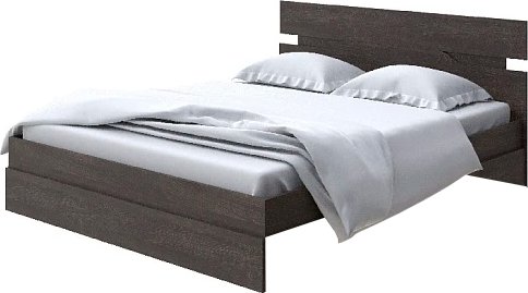 Кровать PROxSON Milton 180x190 (дуб кантербери)