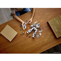 Конструктор LEGO Ninjago 71738 Битва с роботом Зейна