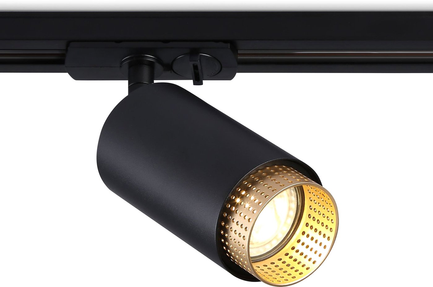 

Трековый светильник Ambrella light Track System GL5162 BK/GD