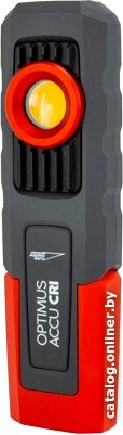 Фонарь Яркий луч Optimus ACCU CRI