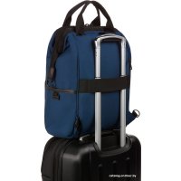 Городской рюкзак SwissGear Doctor Bags 3577302405 (синий/черный)