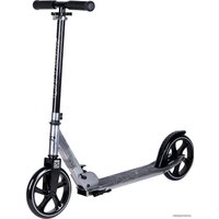 Двухколесный подростковый самокат City-Ride 200 (серый)