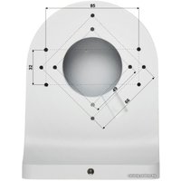 Крепление для камер видеонаблюдения Dahua DH-PFB204W