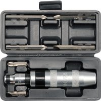 Набор отвертка с битами Yato YT-2802 (7 предметов)