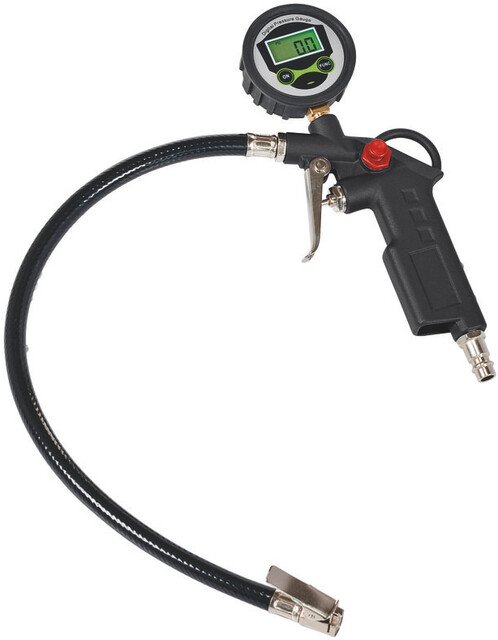 

Пистолет для накачки шин Einhell 4133115