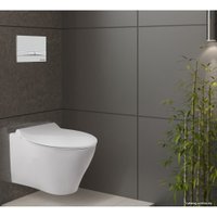 Инсталляция для унитаза Berges Wasserhaus Novum 525 F3 040000+040053