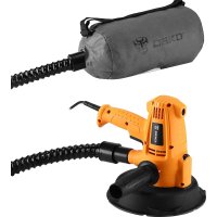 Шлифмашина для стен и потолков Deko DKWS850 085-1059
