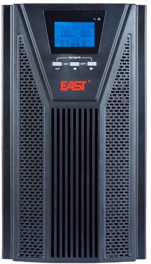 

Источник бесперебойного питания East EA900Pro LCDS 2000VA/1800W (6*7Ah)