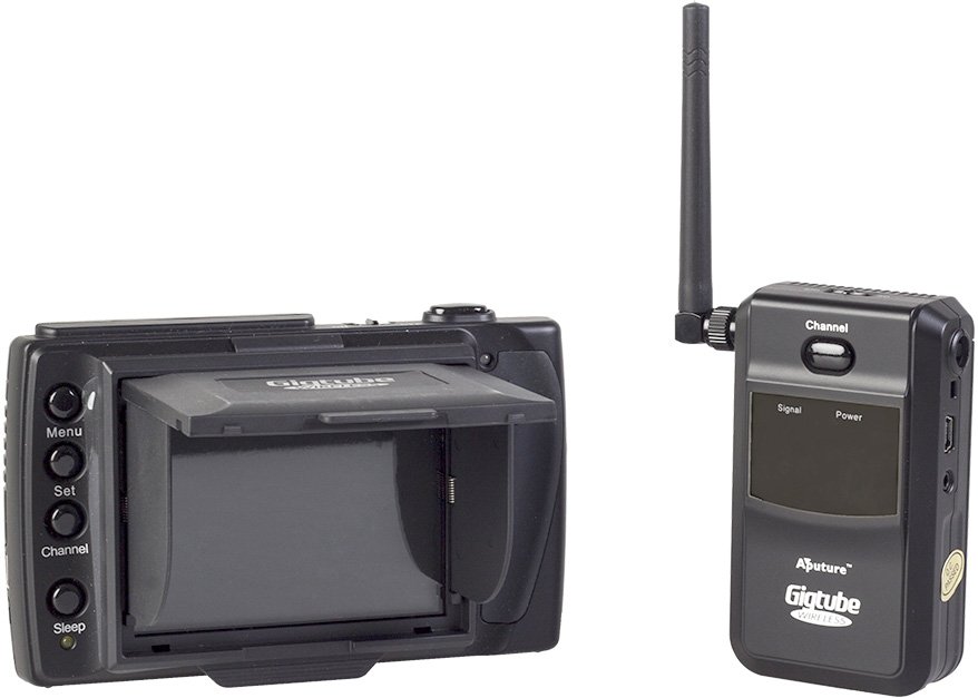 

Видоискатель Falcon Eyes Aputure Gigtube Wireless II GWII-C3 беспроводной