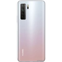Телефон Huawei P40 lite 5G 6GB/128GB (серебристый)