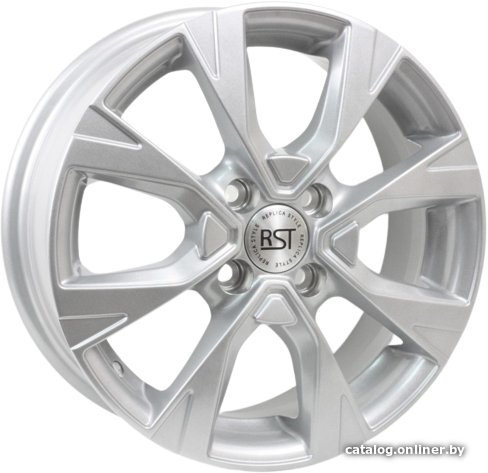 Литые диски RST R045 15x6 4x100мм DIA 60.1мм ET 40мм SL