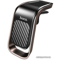 Держатель для смартфона Hoco CA74 Universe (черный/серый)