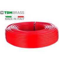 Труба TDM Brass Труба из сшитого полиэтилена PE-RT EVOH 16х2.0 400м