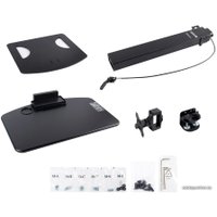 Подставка для монитора ABC Mount Standwork-111 (черный)