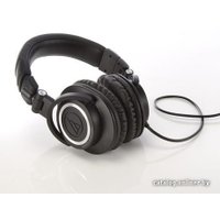 Наушники Audio-Technica ATH-M50