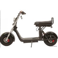 Электроскутер GT CityCoco M2 (черный)