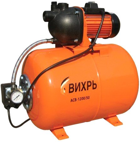 

Насосная станция Вихрь АСВ-1200/50