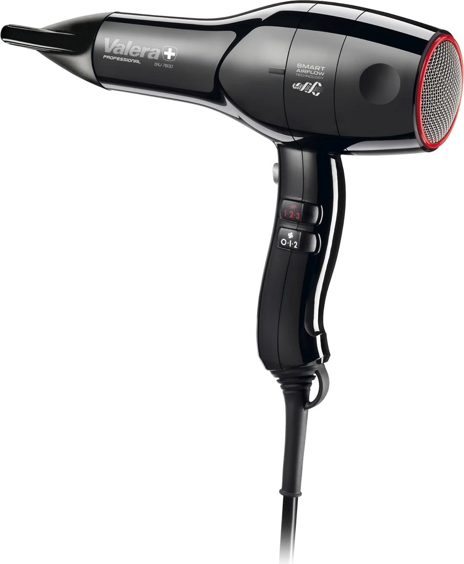 

Фен Valera Professional Swiss Silent Jet 7600 Light