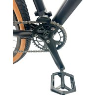 Велосипед Level Phantom 1.0 29 2025 (белый/черный)