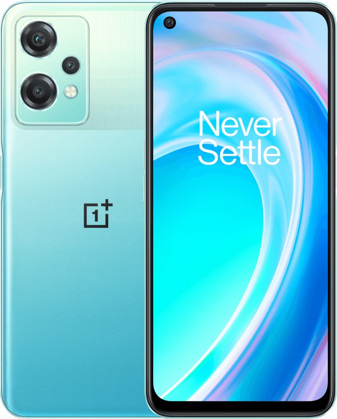 

Телефон OnePlus Nord CE 2 Lite 5G 8GB/128GB (голубой)
