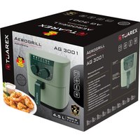 Аэрогриль (аэрофритюрница) Tuarex AG 3001