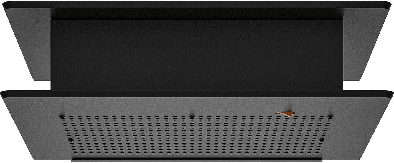 Кухонная вытяжка Ikea VIGGBO 405.931.32 (черный)