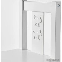 Детский стул Ikea Криттер 401.536.99 (белый)