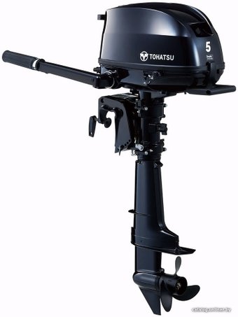 Лодочный мотор Tohatsu MFS 5 D SS