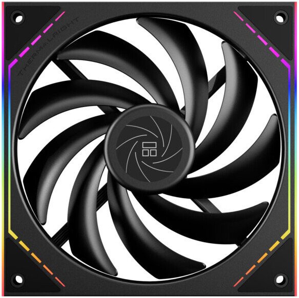 

Вентилятор для корпуса Thermalright TL-M14 (черный)