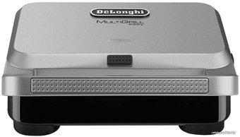 Многофункциональная сэндвичница DeLonghi MultiGrill Easy SW12BC.S