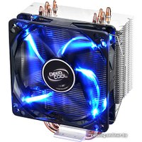 Кулер для процессора DeepCool GAMMAXX 400 Basic DP-MCH4-GMX400P-BL