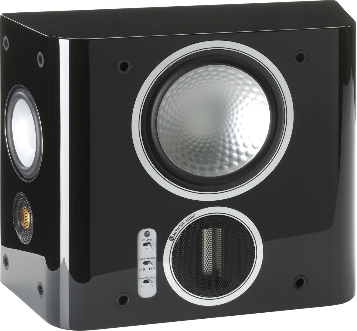 

Настенная акустика Monitor Audio Gold FX Piano Black Lacquer