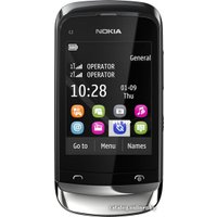 Кнопочный телефон Nokia C2-06