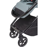 Универсальная коляска Indigo Target (2 в 1, зеленый)