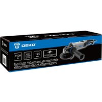 Угловая шлифмашина Deko AG1500-D1 Pro 083-1028