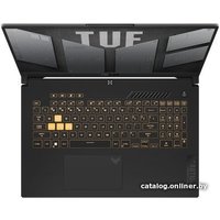 Игровой ноутбук ASUS TUF Gaming F17 2023 FX707ZV4-HX084W