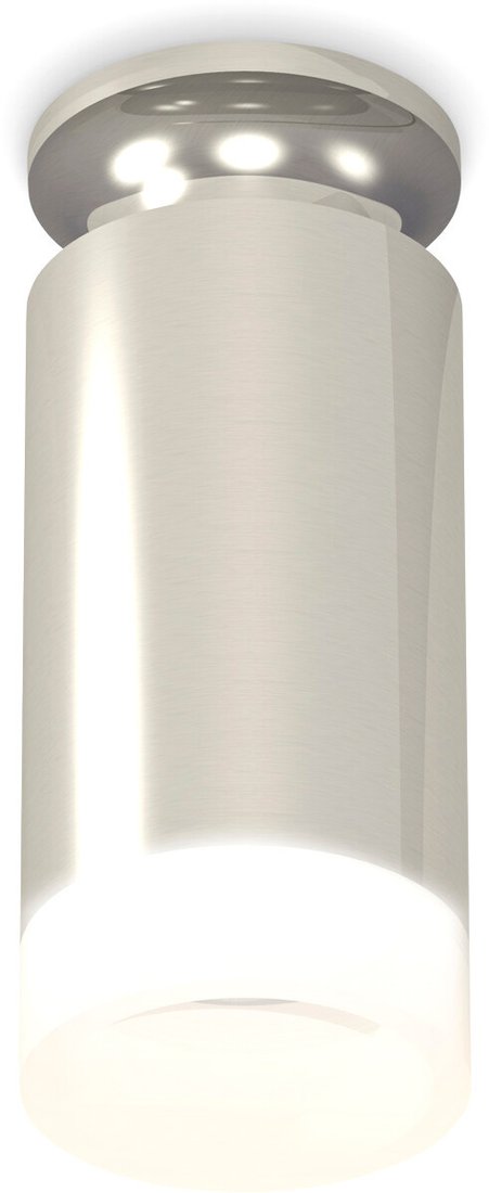 

Припотолочная люстра Ambrella light Techno spot XS6325081 PSL/FR
