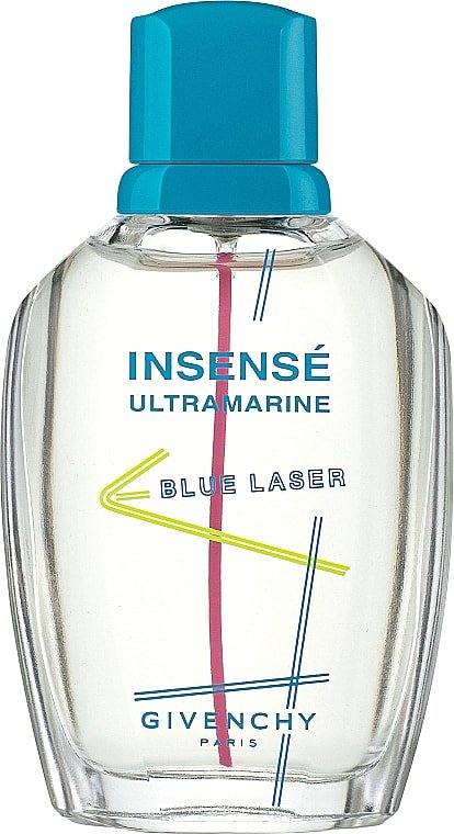 

Туалетная вода Givenchy Insense Ultramarine Blue Laser EdT (50 мл)