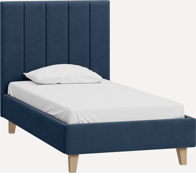 

Кровать Divan Скаун 90 (Velvet Blue)