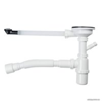 Кухонная мойка Wisent W600-26 (антрацит)