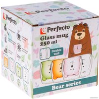 Стакан Perfecto Linea Bear 30-125001