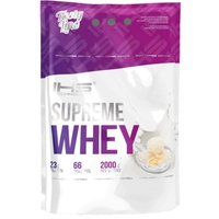 Протеин сывороточный (изолят) IHS Supreme Whey (2кг, крем кокосово-миндальный)
