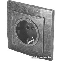 Розетка Элект RS16-133-ЧС