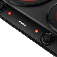 Настольная плита Sencor SCP 2263 BK