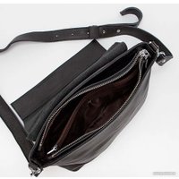 Женская сумка Poshete 892-H8345H-BLK (черный)