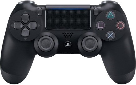 

Геймпад Sony DualShock 4 v2 (черный) [CUH-ZCT2E]