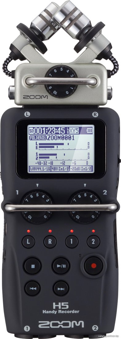 Диктофон Zoom H5
