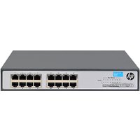 Неуправляемый коммутатор HP 1420-16G (JH016A)