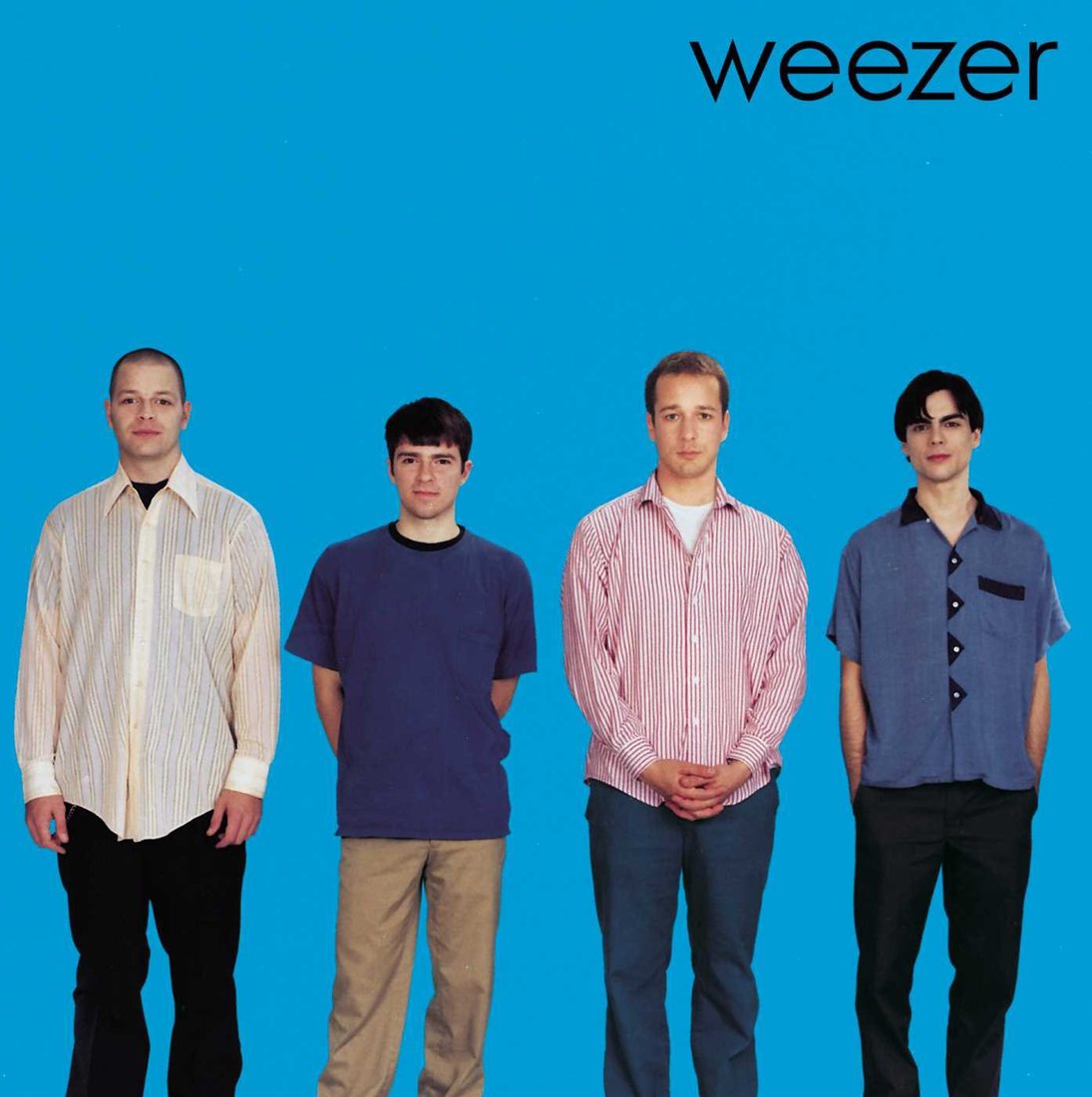 

Виниловая пластинка Weezer ‎- Weezer (Blue Album)