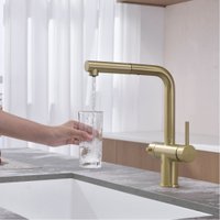 Смеситель Ganzer GZ16036-S